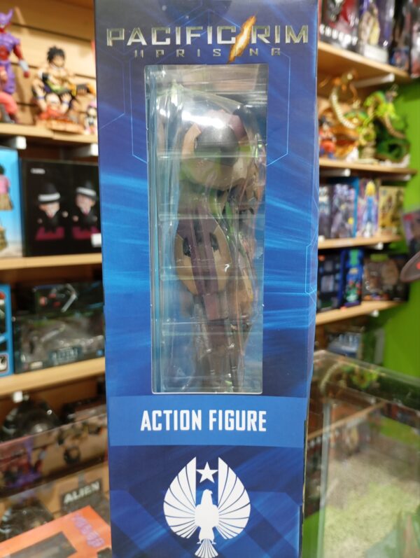 Valor Omega
PACIFIC Rim Uprising
Tamaño:19cm