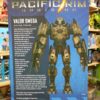 Valor Omega
PACIFIC Rim Uprising
Tamaño:19cm