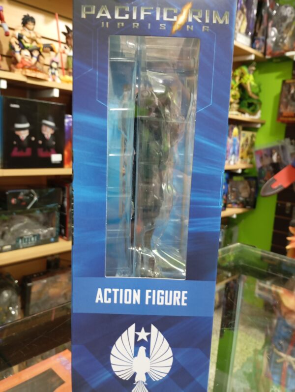 Titán Redeemer 500 titanes del pacifico jaeger 
Pacific Rim Uprising
Tamaño:17cm