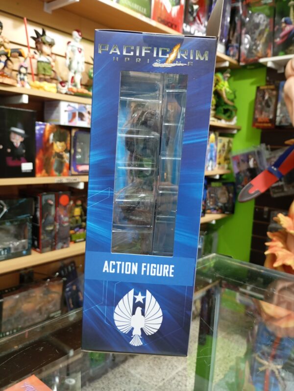 Titán Redeemer 500 titanes del pacifico jaeger 
Pacific Rim Uprising
Tamaño:17cm