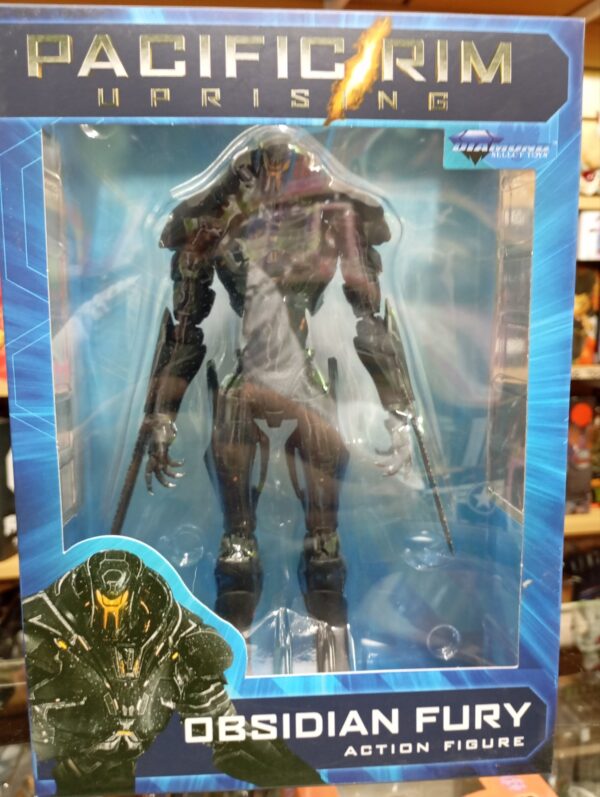Obsidian Fury
Pacific Rim Uprising
Tamaño:22cm