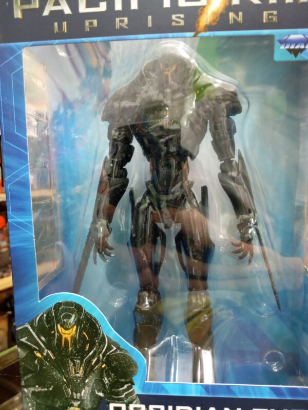 Obsidian Fury
Pacific Rim Uprising
Tamaño:22cm