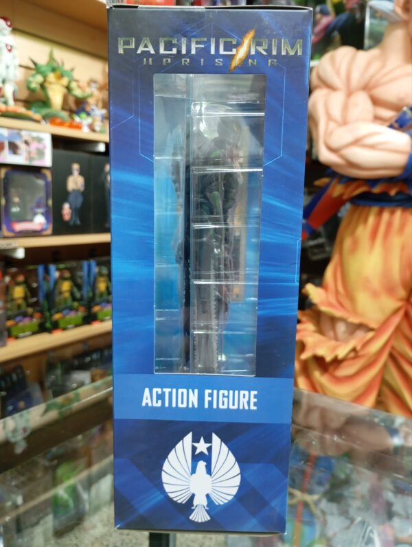 Obsidian Fury
Pacific Rim Uprising
Tamaño:22cm