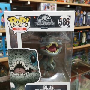Blue 10
Jurassic World Fallen Xingdon
Pop!