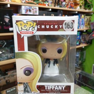 Tiffany
Bride of Chucky
Pop!