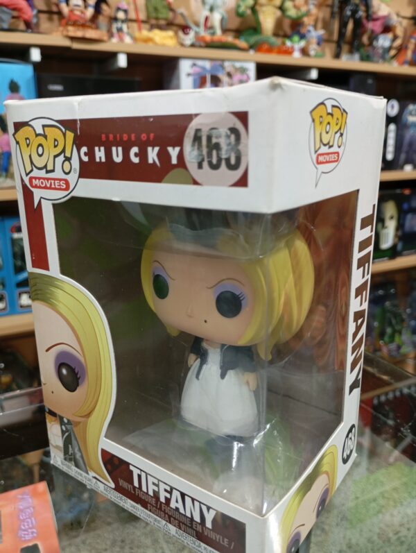 Tiffany
Bride of Chucky
Pop!