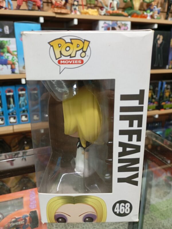 Tiffany
Bride of Chucky
Pop!