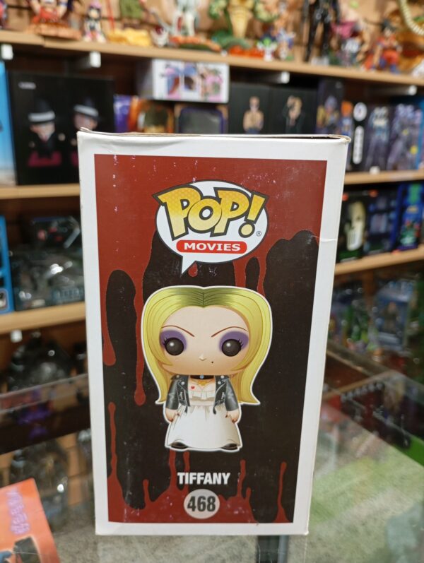 Tiffany
Bride of Chucky
Pop!