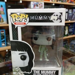 The Mummy
The Mummy
Pop!