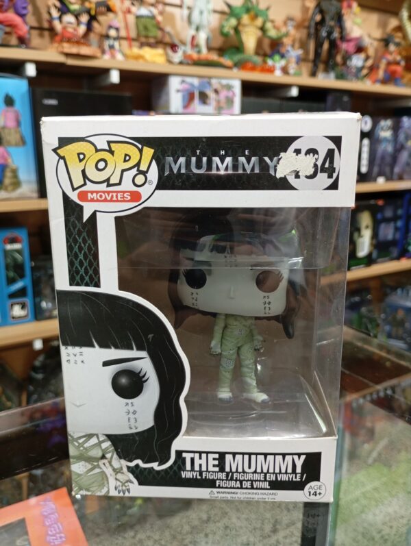 The Mummy
The Mummy
Pop!