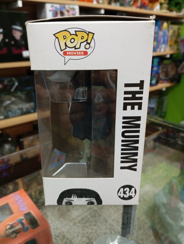 The Mummy
The Mummy
Pop!