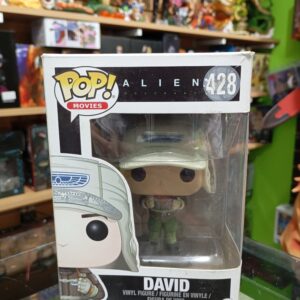 David
Alien Covenant
Pop!