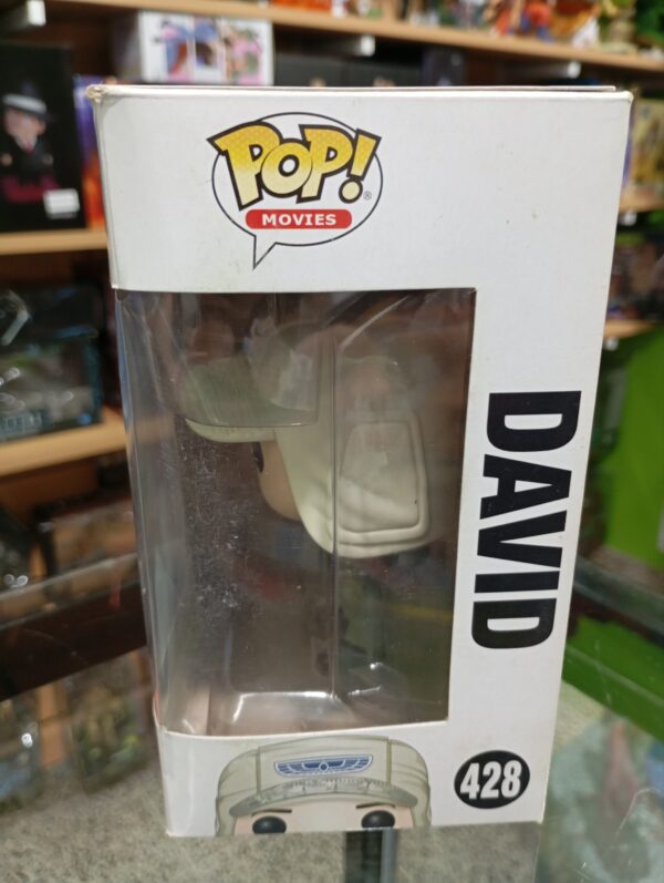 David
Alien Covenant
Pop!