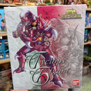 Cyclops Gigante
Los Caballeros Del Zodiaco