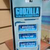 Rey de Los Monstruos 12
Godzilla