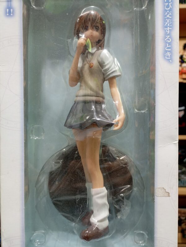 Misaka Mikoto
to Aru Majutsu No Index II 110
Tamaño:24cm