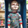 Chucky Tamaño real NECA 
Chucky width=