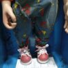 Chucky Tamaño real NECA 
Chucky width=