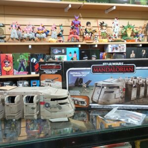 Imperial Troop Transporte 700
Star WARS The Vintage Collection