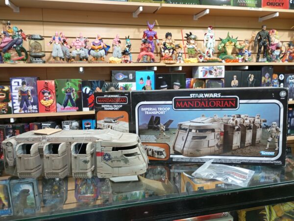 Imperial Troop Transporte 700
Star WARS The Vintage Collection