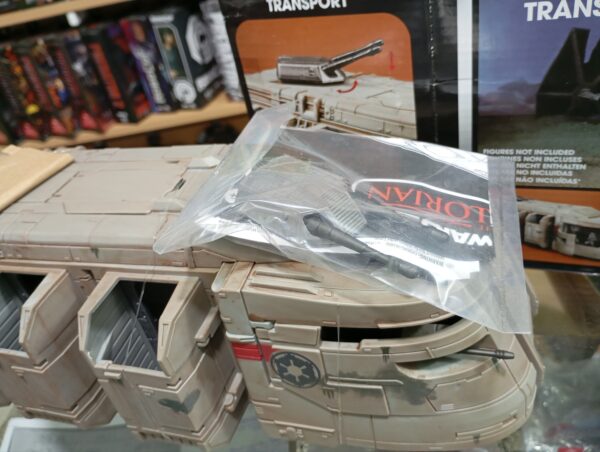 Imperial Troop Transporte 700
Star WARS The Vintage Collection