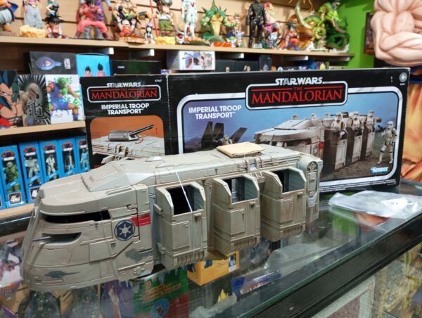 Imperial Troop Transporte 700
Star WARS The Vintage Collection