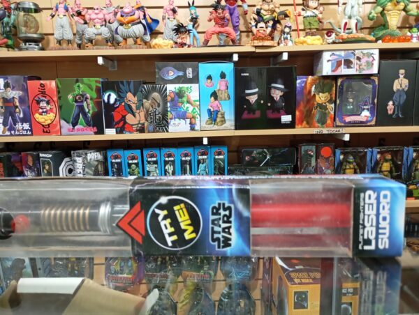 Laser Sword
Star WARS 90
Light Effects