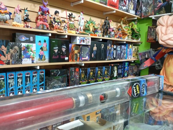 Laser Sword
Star WARS 90
Light Effects