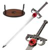 Espada del augurio
Thundercat 680
Tamaño real
