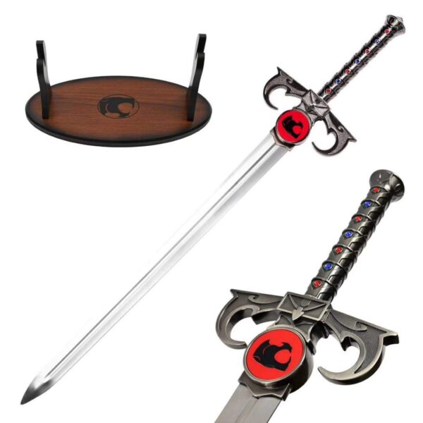 Espada del augurio
Thundercat 680
Tamaño real
