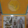 Los caballeros armadura dorada Seiya,Ikki,Shun,Shiryu,Hyoga y la armadura de SAGITARIO USD 00 DOLARES AL TIPO DE CAMBIO BLUE DEL DÍA. 
Los caballeros Del Zodiaco