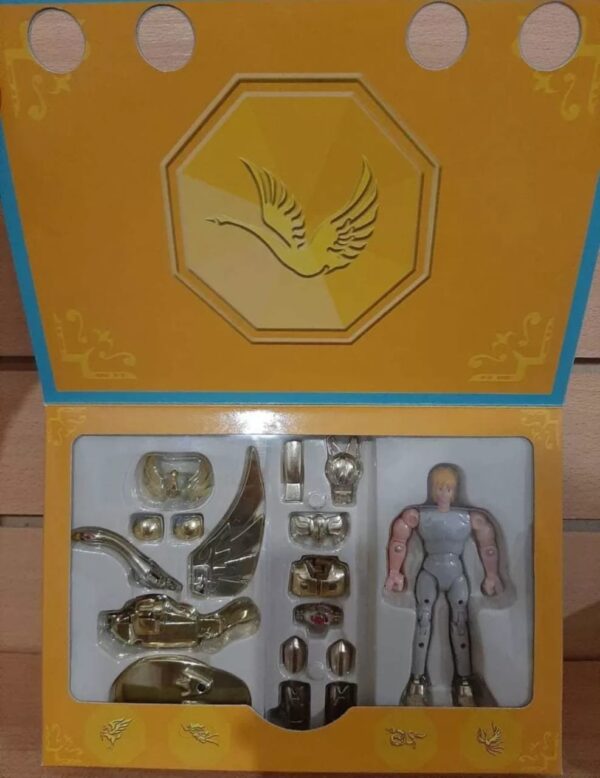 Los caballeros armadura dorada Seiya,Ikki,Shun,Shiryu,Hyoga y la armadura de SAGITARIO USD 00 DOLARES AL TIPO DE CAMBIO BLUE DEL DÍA. 
Los caballeros Del Zodiaco