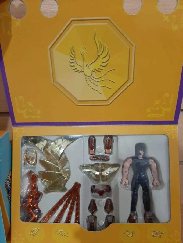 Los caballeros armadura dorada Seiya,Ikki,Shun,Shiryu,Hyoga y la armadura de SAGITARIO USD 00 DOLARES AL TIPO DE CAMBIO BLUE DEL DÍA. 
Los caballeros Del Zodiaco