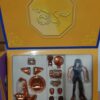 Los caballeros armadura dorada Seiya,Ikki,Shun,Shiryu,Hyoga y la armadura de SAGITARIO USD 00 DOLARES AL TIPO DE CAMBIO BLUE DEL DÍA. 
Los caballeros Del Zodiaco
