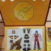 Los caballeros armadura dorada Seiya,Ikki,Shun,Shiryu,Hyoga y la armadura de SAGITARIO USD 00 DOLARES AL TIPO DE CAMBIO BLUE DEL DÍA. 
Los caballeros Del Zodiaco