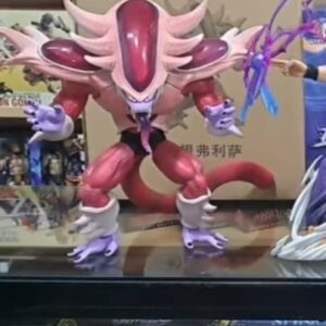 3a forma de  Freezer
Dragón Ball Z 400
Tamaño:31cm