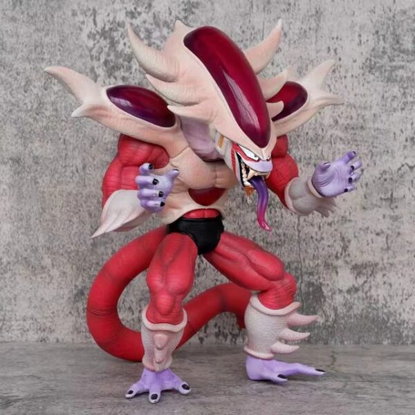 3a forma de  Freezer
Dragón Ball Z 400
Tamaño:31cm