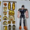 Caballeros del zodiaco  - Géminis Bandai usado ambas piernas quebradas