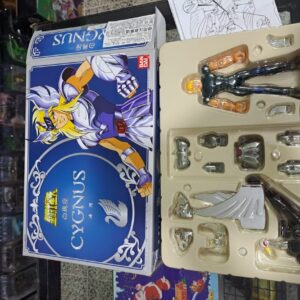 Caballeros del zodiaco - Cisne Bandai nuevo