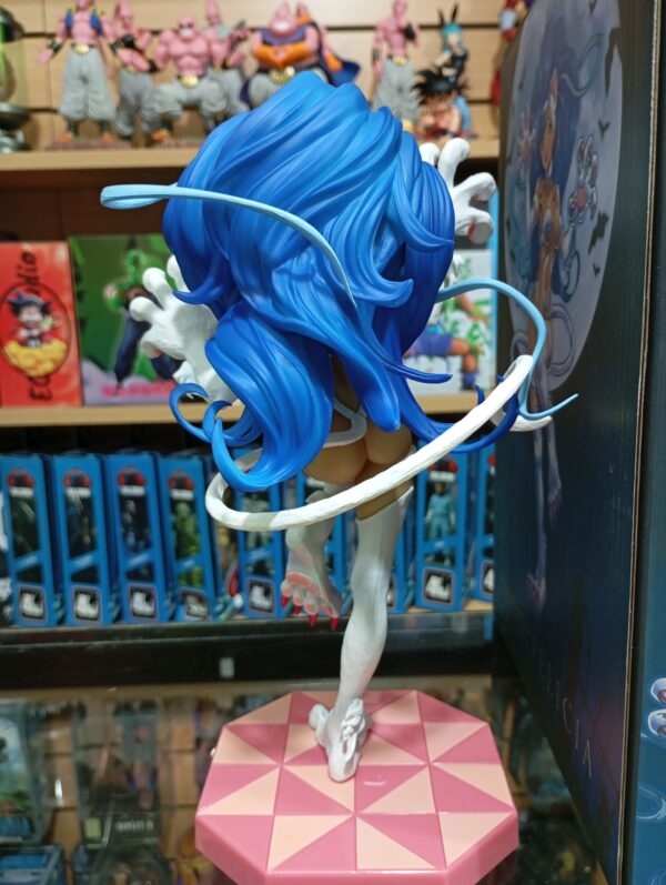Felicia
ESTATUA DE BISHOUJO DE DARKSTALKERS 220
Tamaño:24cm