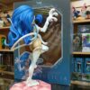 Felicia
ESTATUA DE BISHOUJO DE DARKSTALKERS 220
Tamaño:24cm