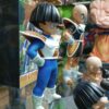 Gohan Y Krilin
Dragón Ball Z 140
Tamaño:16,5cm Gohan-20cm Krilin