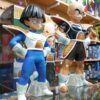 Gohan Y Krilin
Dragón Ball Z 140
Tamaño:16,5cm Gohan-20cm Krilin
