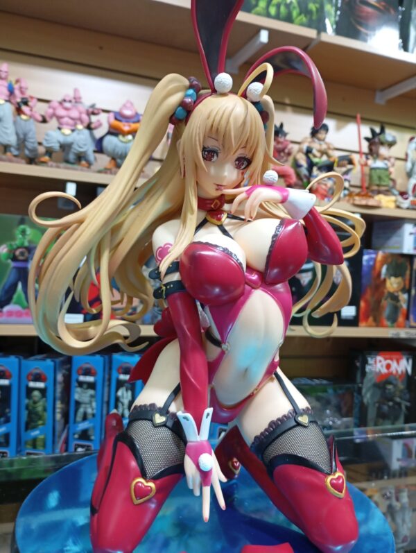 Caraline Yuri
Bunny 420
Tamaño:32cm