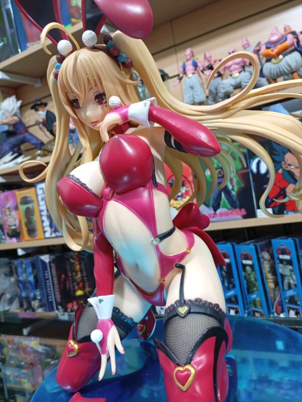 Caraline Yuri
Bunny 420
Tamaño:32cm
