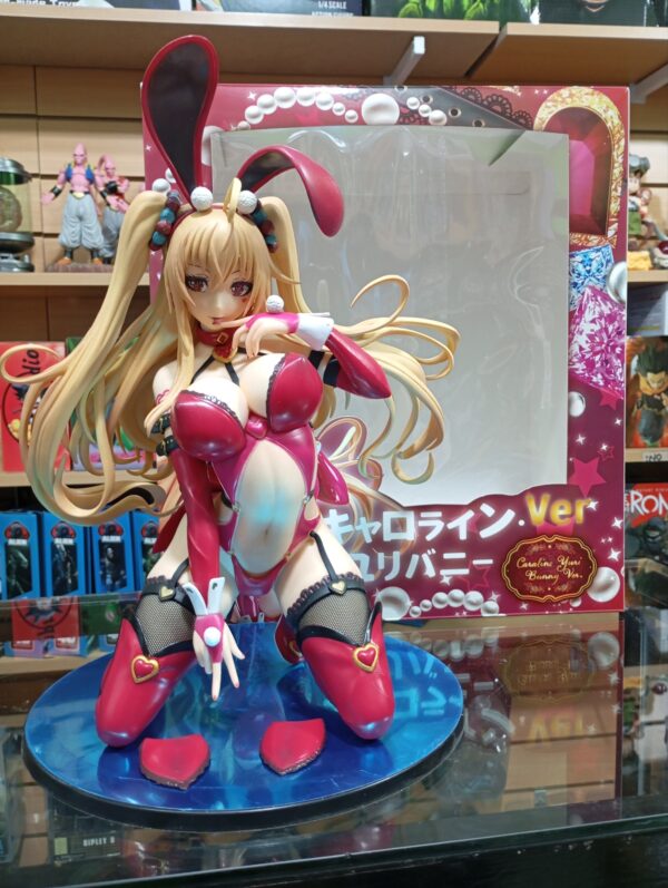 Caraline Yuri
Bunny 420
Tamaño:32cm