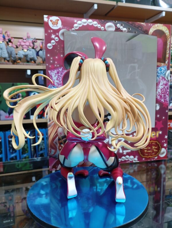 Caraline Yuri
Bunny 420
Tamaño:32cm