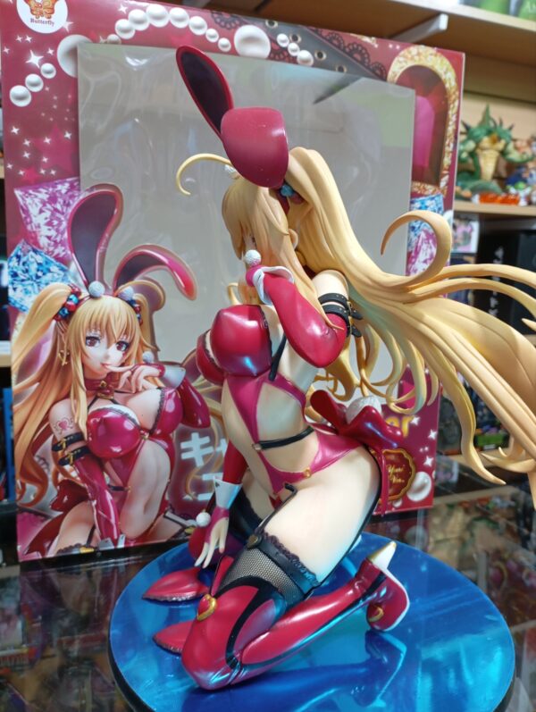Caraline Yuri
Bunny 420
Tamaño:32cm