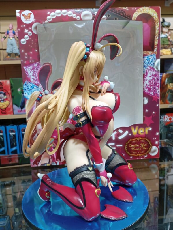 Caraline Yuri
Bunny 420
Tamaño:32cm