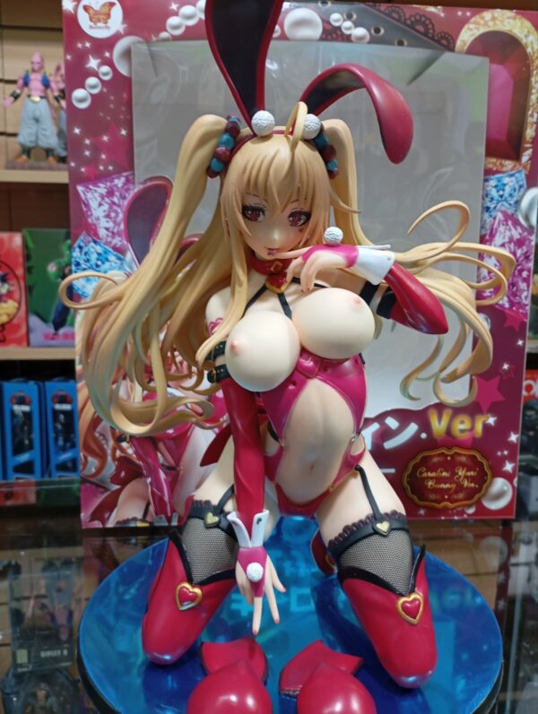 Caraline Yuri
Bunny 420
Tamaño:32cm